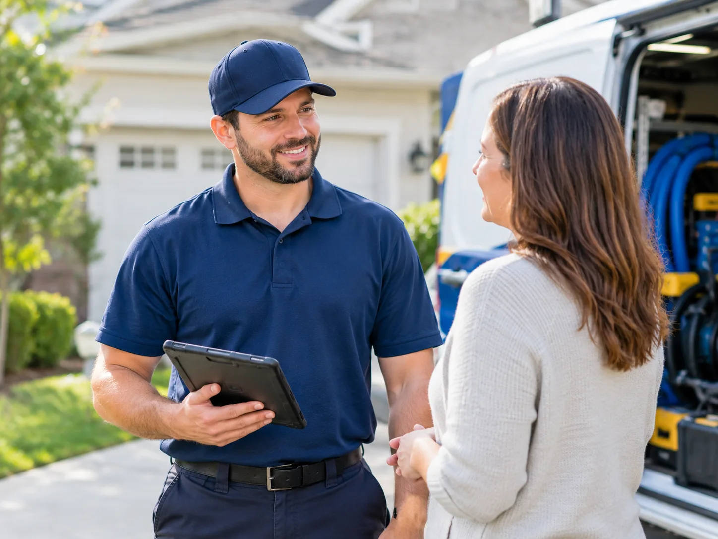 Sewage Backup Cleanup Blue Bell, PA FAQs